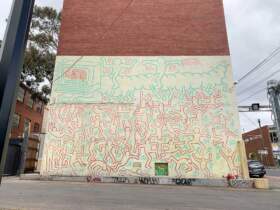 streetart, Melbourne