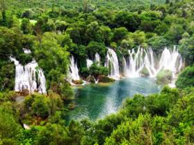Kravica Falls, Bosna i Hercegovina