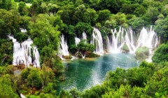 Kravica Falls, Bosna i Hercegovina