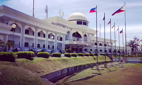 Sultan Kudarat Provincial Capitol