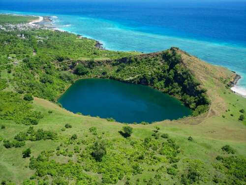 Lac Niamawi, Comoros