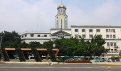 Manila City Hall Clock Tower