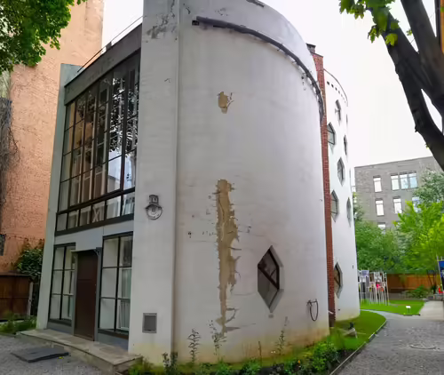 Dom Melnikov, Moskva