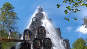 Montaña Mágica Lodge