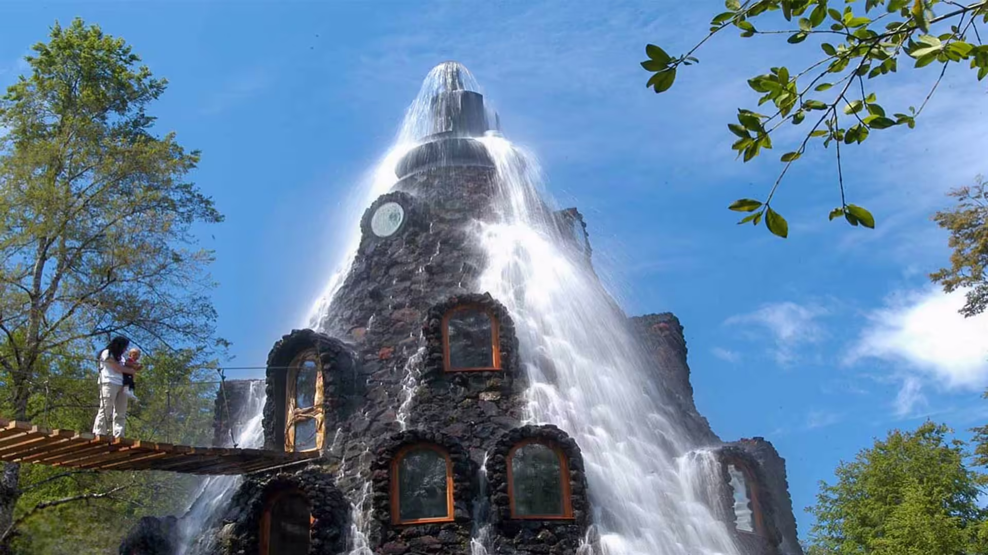 Montaña Mágica Lodge