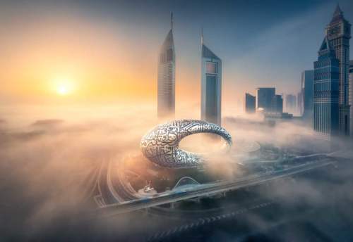 Múzeum budúcnosti, Dubaj