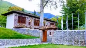 Palace of Shaki Khans, Azerbaijan