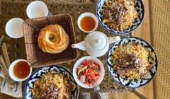 jedlo Plov, Uzbekistan