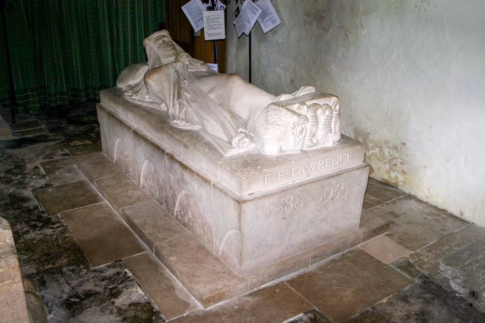 pomník, Wareham