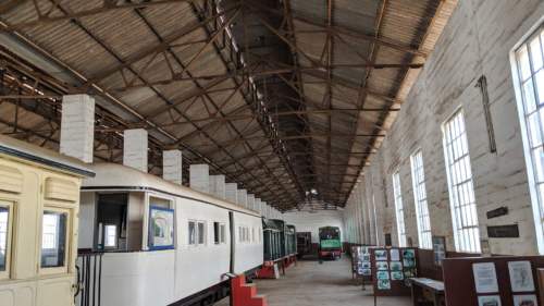 National Railway Museum, Freetown, Sierra Leone