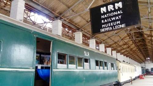 National Railway Museum, Freetown, Sierra Leone