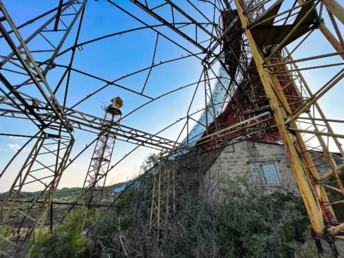 Slnečná elektráreň, Arménsko