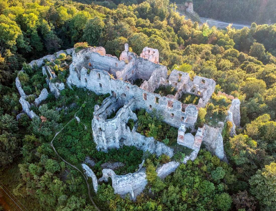 Hrad Ružica