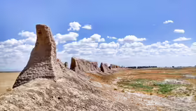 Sauran, Kazachstan