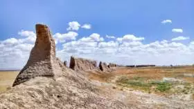 Sauran, Kazachstan