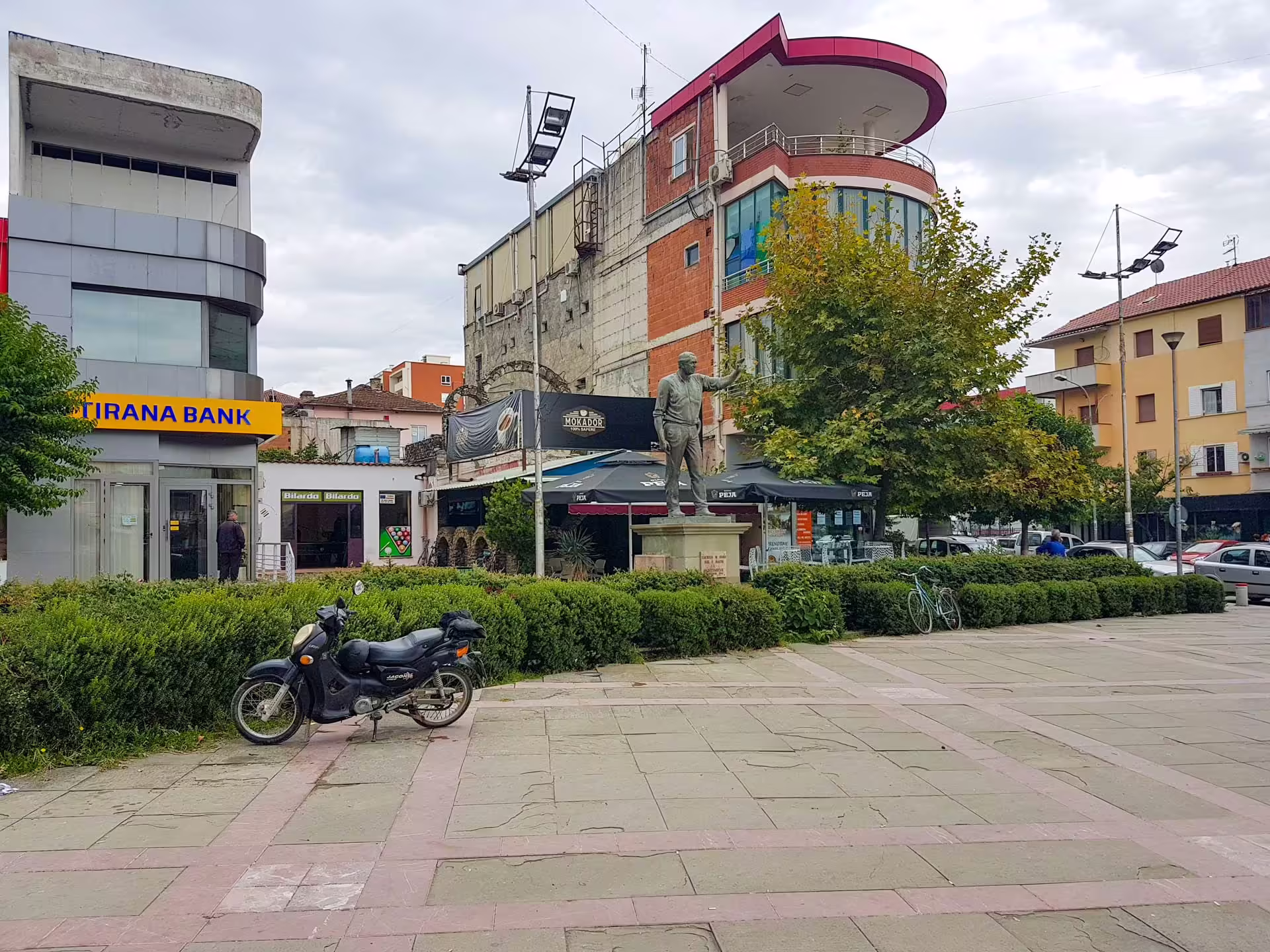 Fushe, Albánsko