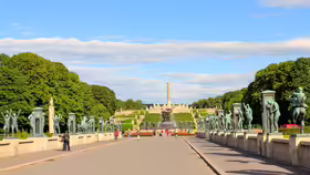The Vigeland Park