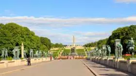 The Vigeland Park