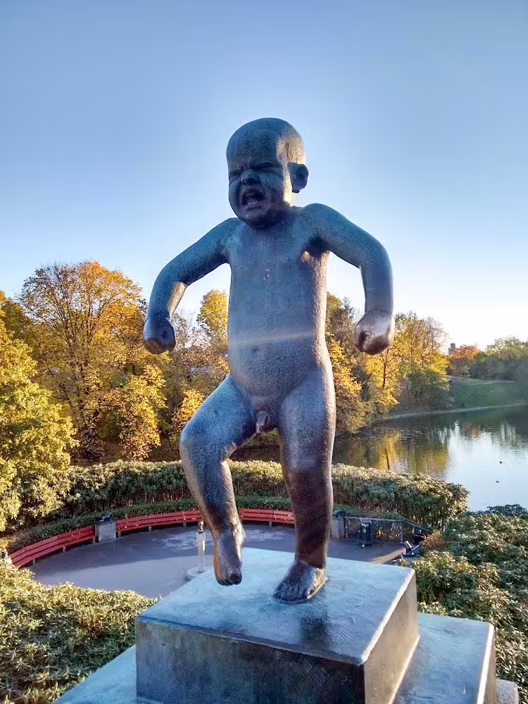 Vigeland Park, Oslo