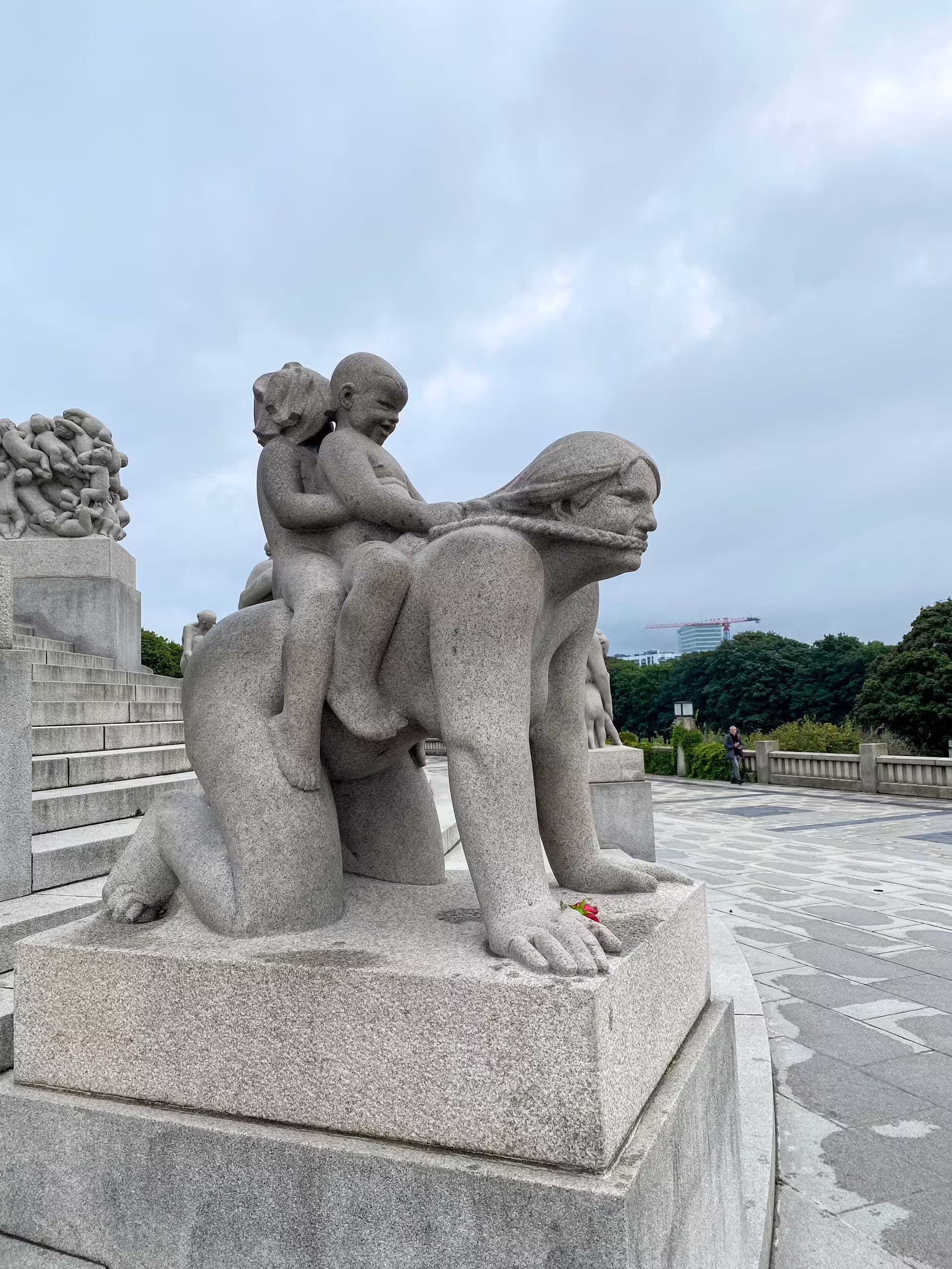 Vigeland Park, Oslo