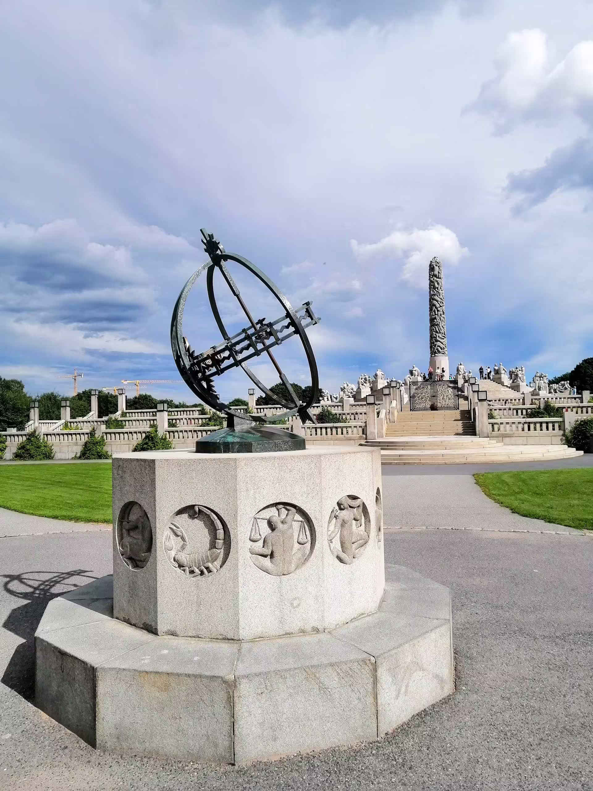 Vigeland Park, Oslo