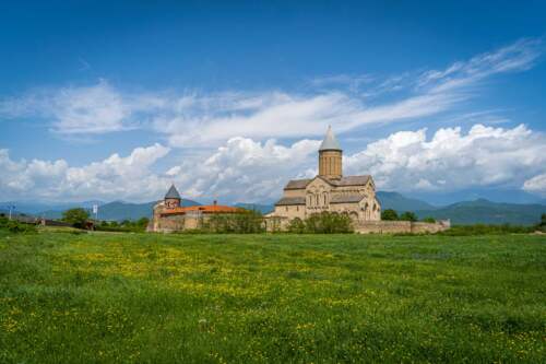 Alaverdi Monastery, Georgia