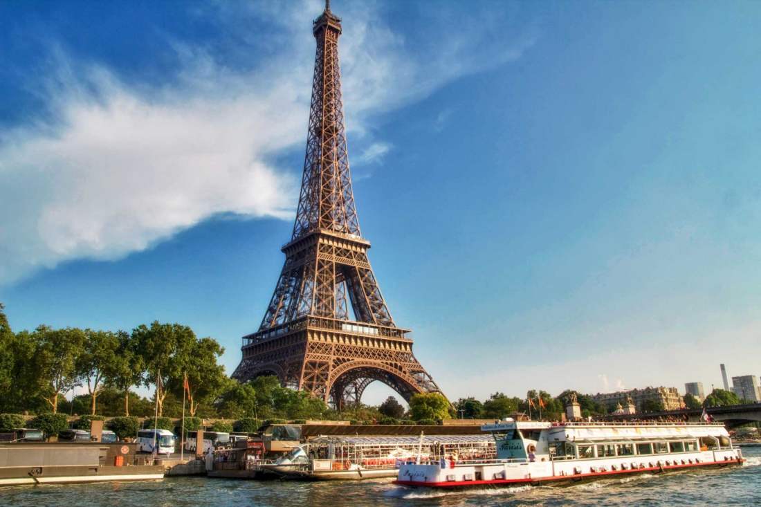 Tajný apartmán Gustava Eiffela