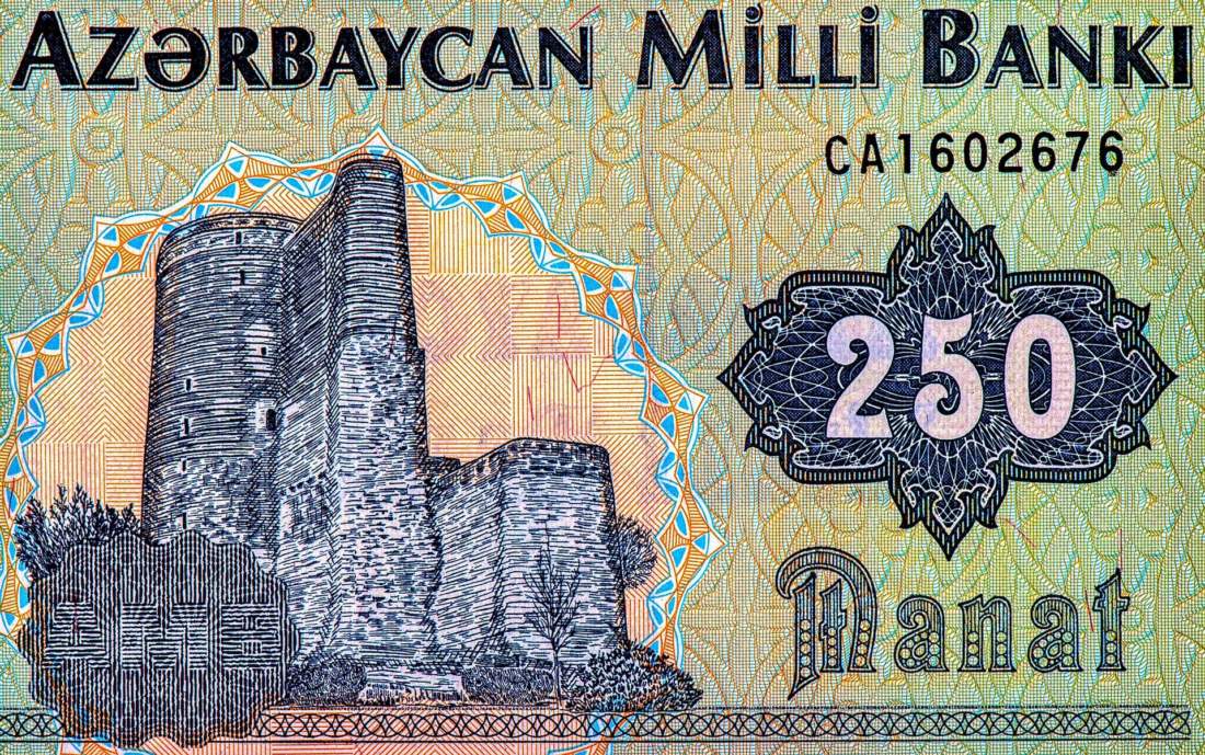 Azerbajdžanský manat