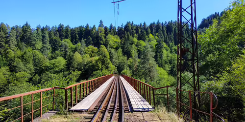 Eiffel Bridge, Georgia