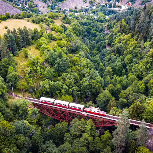 Eiffel Bridge, Georgia