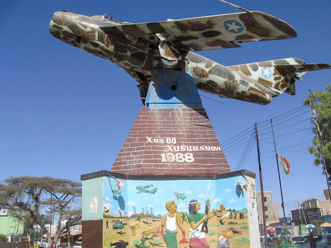 Hargeisa War Memorial