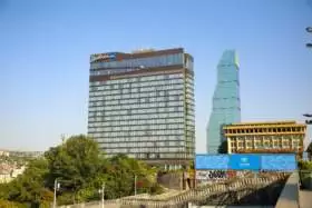 Radisson Blu Iveria Hotel, Tbilisi, Georgia