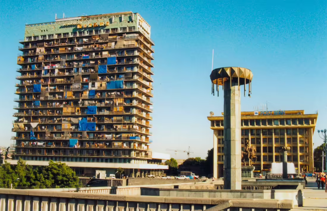 Iveria Hotel, Tbilisi, Gruzínsko