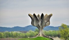 Pamätník Jasenovac, Chorvátsko