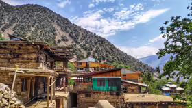 Kalash Valley, Iran