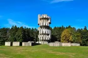 Pamätník Kozara, Bosna a Hercegovina