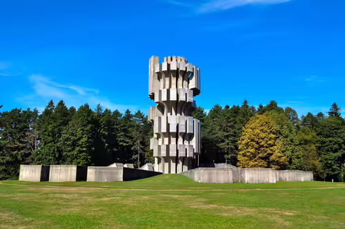 Pamätník Kozara, Bosna a Hercegovina