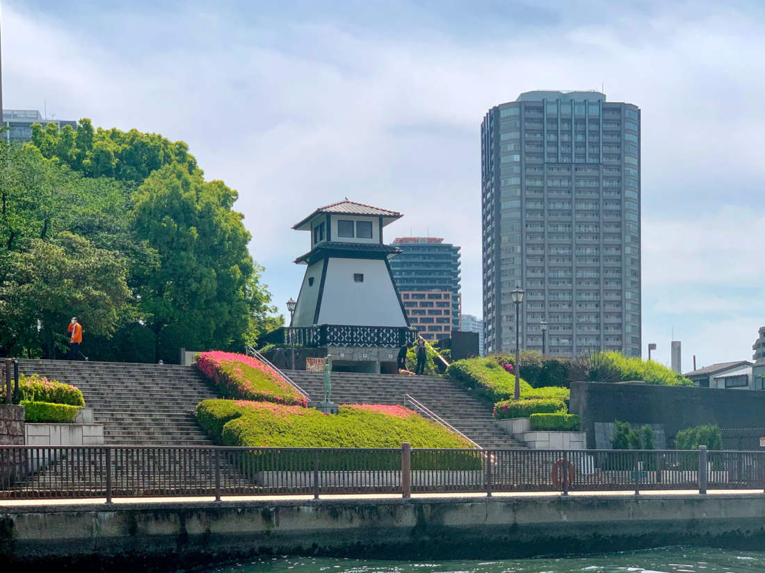 Ishikawa Island Lighthouse