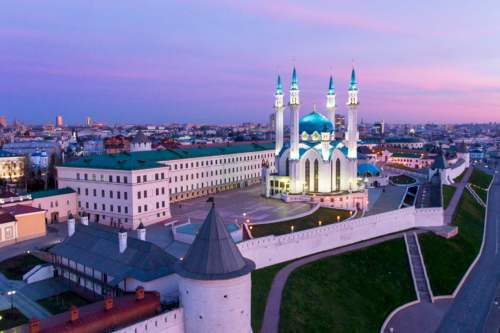 Kul Sharif Mosque