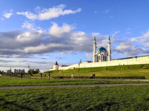 Kul Sharif Mosque