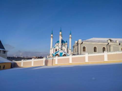 Kul Sharif Mosque