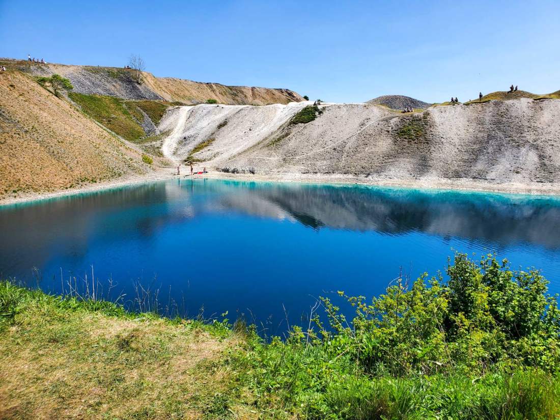 Harpur Hill Quarry