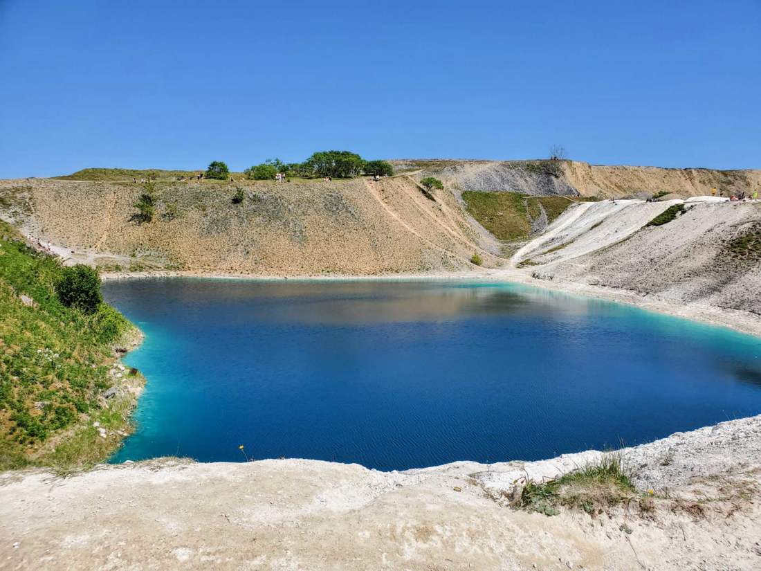 Harpur Hill Quarry