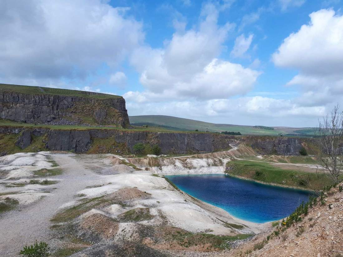 Harpur Hill Quarry