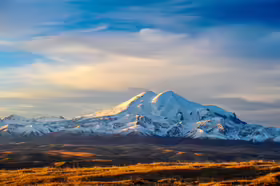 Mount Elbrus, Russia