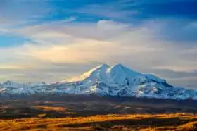 Mount Elbrus, Russia
