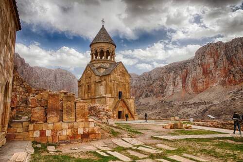Noravank Monastery, Armenia