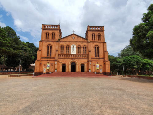 Katedrála, Stredoafrická republika