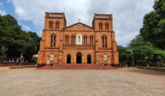 Katedrála, Stredoafrická republika