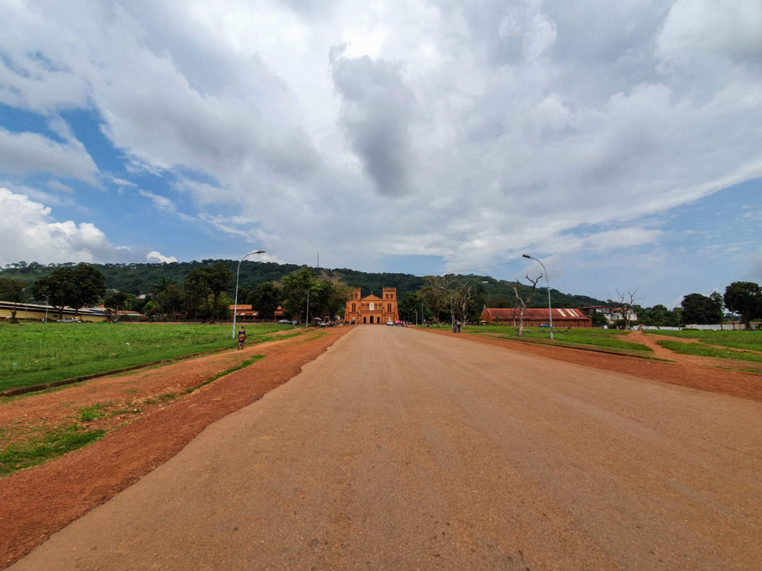 Notre-Dame, Bangui